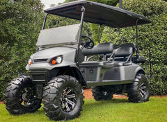 2018 E-Z-GO Express L6 Golf Cart for Sale image 0