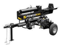POWERKNX™ 25-Ton Vertical/Horizontal Gas Log Splitter (31-403) image 0