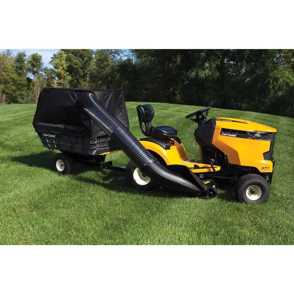Cub Cadet XT1 Enduro LT 50 in. Fab Deck 24 HP V-Twin Kohler 7000 Series Engine Hydro Drive Gas Riding Lawn Tractor (CA Compliant) image 10