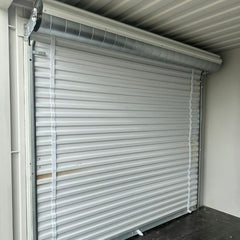 10 Ft Shipping Container With Roll Up Doors available for sale image 1