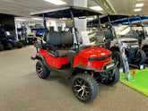 2026 Denago EV Nomad XL Golf Cart for Sale (Scarlet Red) image 0