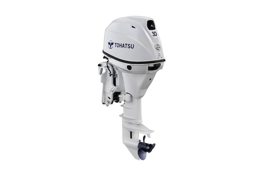 Tohatsu MFS30CL30 HP MFS30CETS Outboard Motor image 0