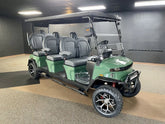 2026 Denago EV Rover XXL Golf Cart for Sale (Green) image 0