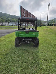 2024 John Deere Gator XUV 590M 4x4 Gas Utility Cart For Sale image 3