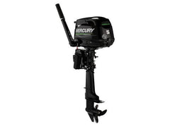 2020 Mercury 5 HP 5MH-LPG Propane Outboard Motor image 0