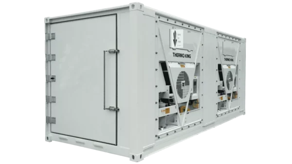 20FT Blast Freezer Container-40°F TO 70°F (460V/230V 3P) image 0