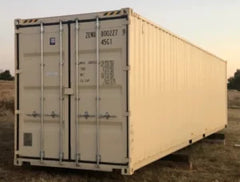 New One Trip 40ft High Cube (HC) Shipping Container image 1
