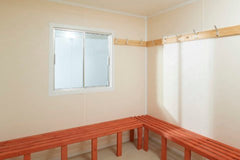 16Ft x 8Ft Steel Drying Room Cabin image 0