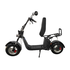 eDrift Fat Bear Fat Scout Electric Fat Tire Scooter image 1