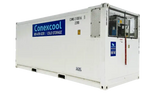 Rent 20ft Single Phase Refrigerated Container 220 V 1 Ph 30 Amp image 0