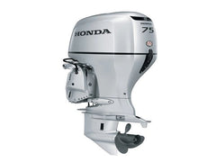 2019 Honda 75 HP BF75D4LRTA Outboard Motor image 0