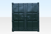 10Ft Cut Down Used Container image 0