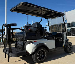 2024 MadJax X-Series 4 Non-Lifted Golf Cart for Sale image 3