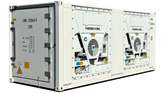 20ft Blast Freezer Container -40°F to 70°F image 0