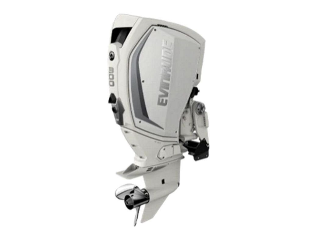 Evinrude H300WXA 300 HP Outboard Motor image 0