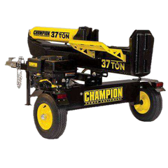 Champion 100330 37 Ton Horizontal/Vertical Towable Log Splitter New image 0