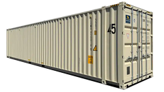 45ft High Cube Shipping Container image 0