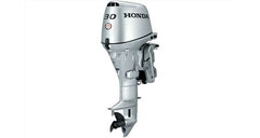 Honda BF30DK3LRTC Outboard Motor image 0