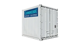 10ft High Cube Refurbished Refrigerated Shipping Container image 0