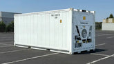 20ft New Refrigerated Shipping Container image 0