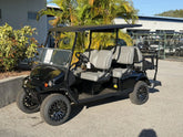2026 E-Z-GO L6 Elite Lithium Package Technology Golf Cart for Sale image 0