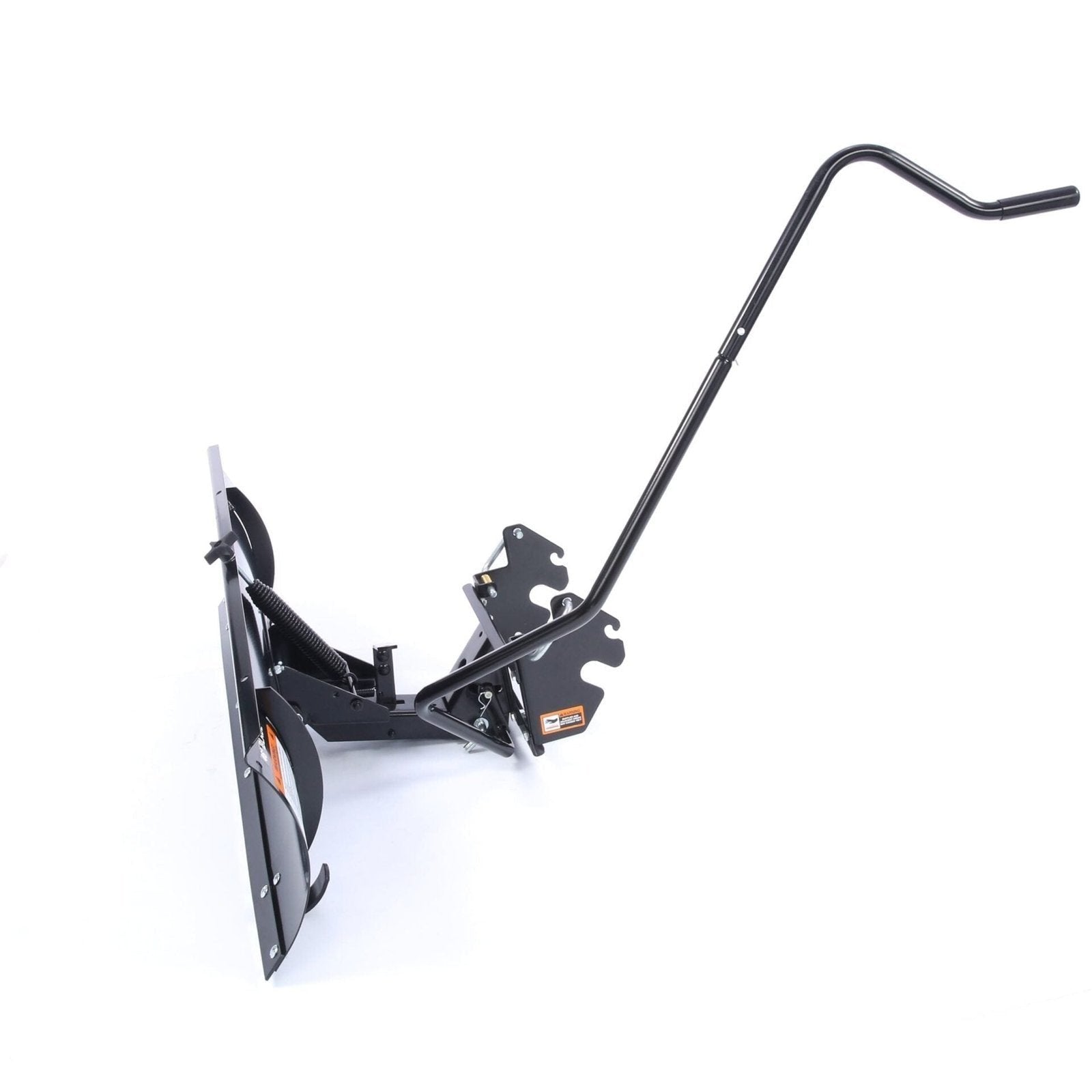 CRAFTSMAN Riding Lawn Mower with Snow Plow image 4