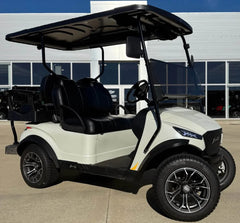 2024 MadJax X-Series 4 Non-Lifted Golf Cart for Sale image 2