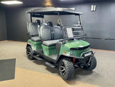 2026 Denago EV Rover XL Golf Cart for Sale (Green) image 0
