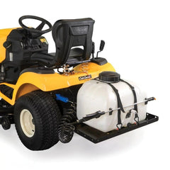 Cub Cadet XT1 Enduro LT 50 in. Fab Deck 24 HP V-Twin Kohler 7000 Series Engine Hydro Drive Gas Riding Lawn Tractor (CA Compliant) image 12