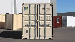 20ft New High Cube Shipping Container with Doors on Both Ends image 3