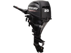 2017 Mercury 20 HP 20MH Outboard Motor image 0