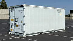 20ft New Refrigerated Shipping Container image 2