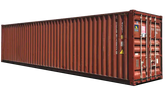 40ft High Cube Shipping Container image 0