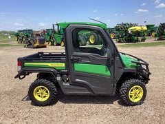 2023 John Deere Gator 4WD XUV 835R Utility Cart for Sale image 3