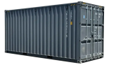 20ft New High Cube Shipping Container image 0