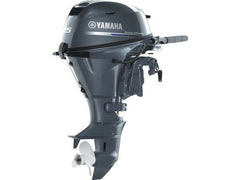 2020 Yamaha 15 HP F15LPHA Outboard Motor image 0