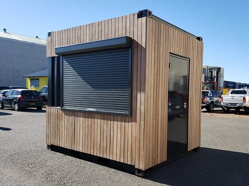 Shipping Container Kitchens image 0
