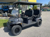 2026 E40FX Lithium Epic Street Legal Golf Cart for Sale image 0