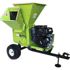 YARDBEAST 3.5” Heavy-Duty Wood Chipper & Shredder (ATV) – YB2090 image 0