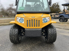 2023 Tomberlin Saloon Golf Cart for Sale image 3