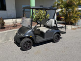 2022 E-Z-GO RXV Elite Lithium Golf Cart for Sale image 0