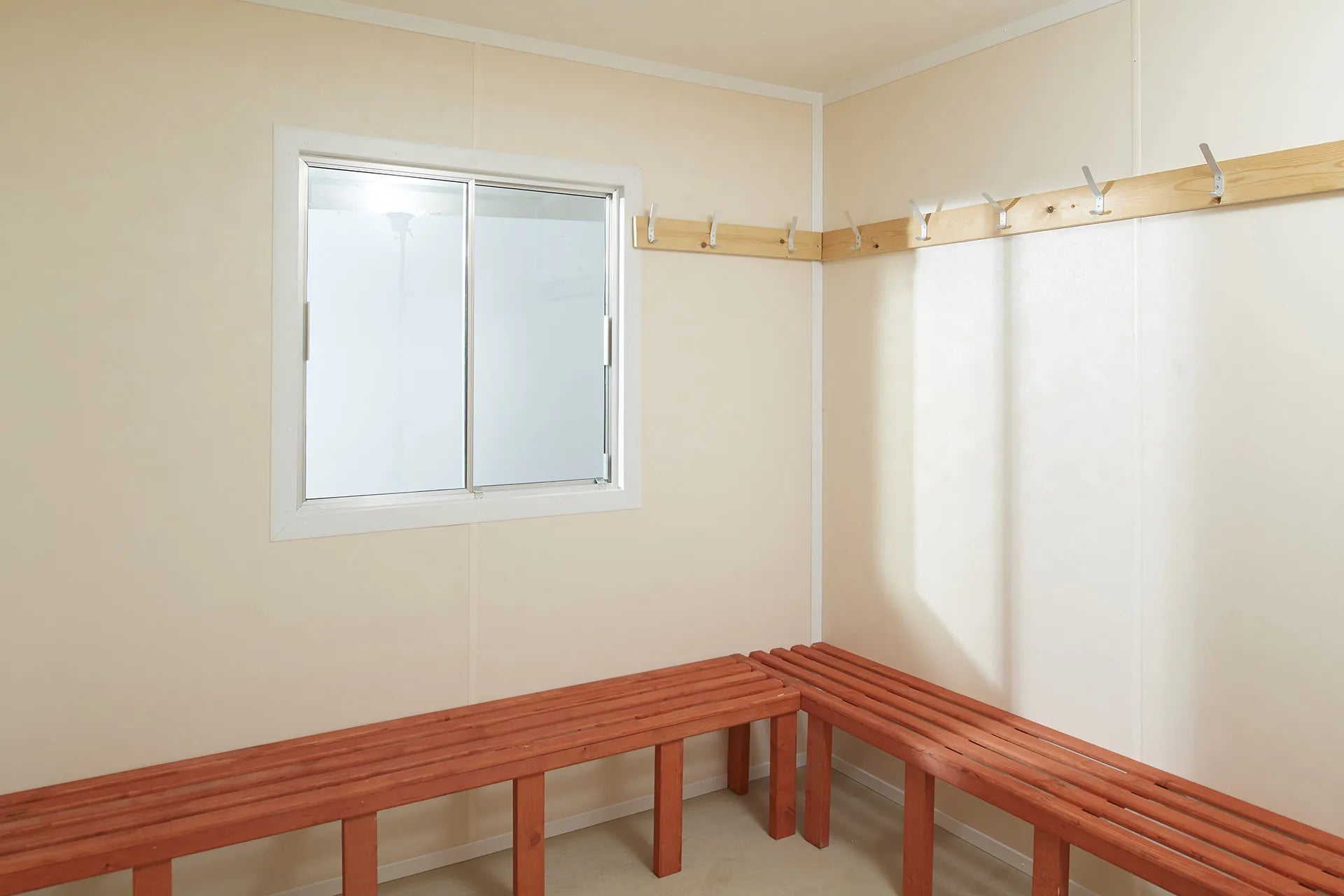 12Ft x 8Ft Steel Drying Room Cabin image 0