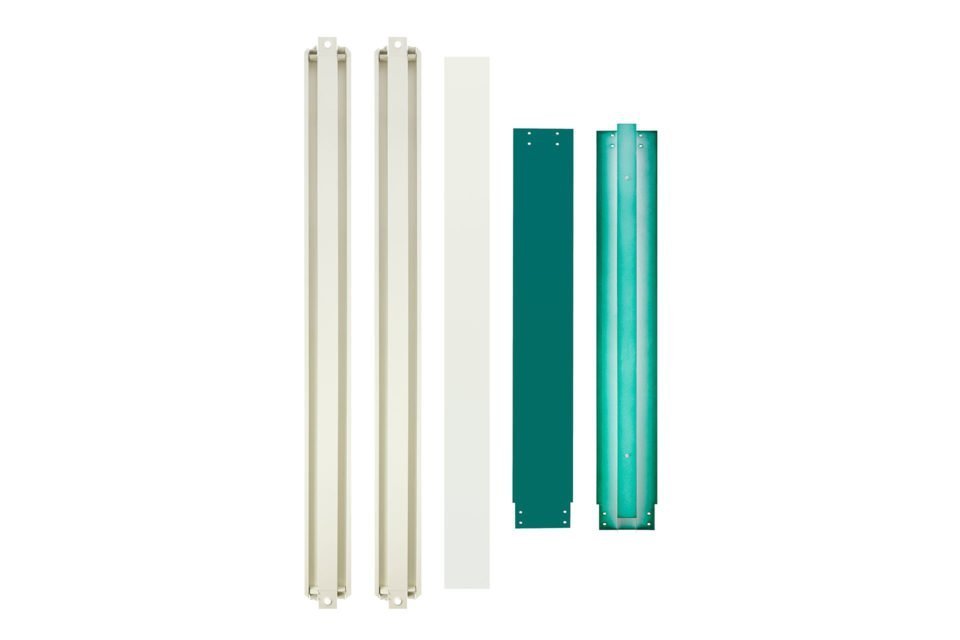 (4.3m) Flat Pack Office Linking Kit image 0