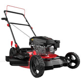 PowerSmart 21 in. Gas Push Lawn Mower, 144cc 2-in-1 Side Discharge image 0