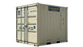 10ft New Storage Container image 0