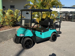 2017 E-Z-GO RXV Elite Lithium Golf Cart for Sale image 0