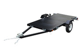 DK2 4-ft x 8-ft Steel Utility Trailer ( 1450-lb Capacity ) 5364713 image 0