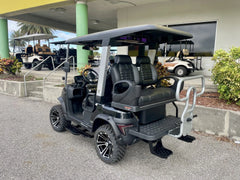 2026 Tara Explorer 2+2 Golf Cart for Sale image 1
