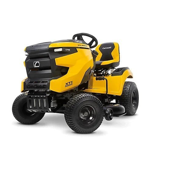 CUB CADET 42-Inch Gas Riding Lawn Tractor – IntelliPower Technology image 0