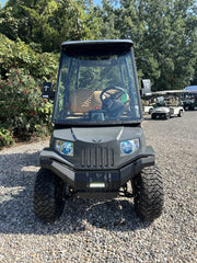 2023 Tomberlin E4 Ghosthawk Defender Golf Cart for Sale image 2